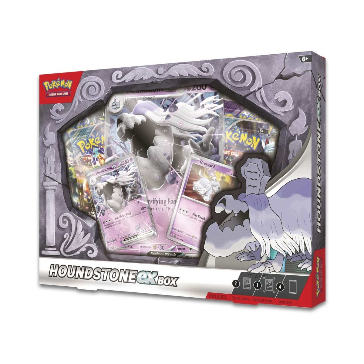 Houndstone EX Box