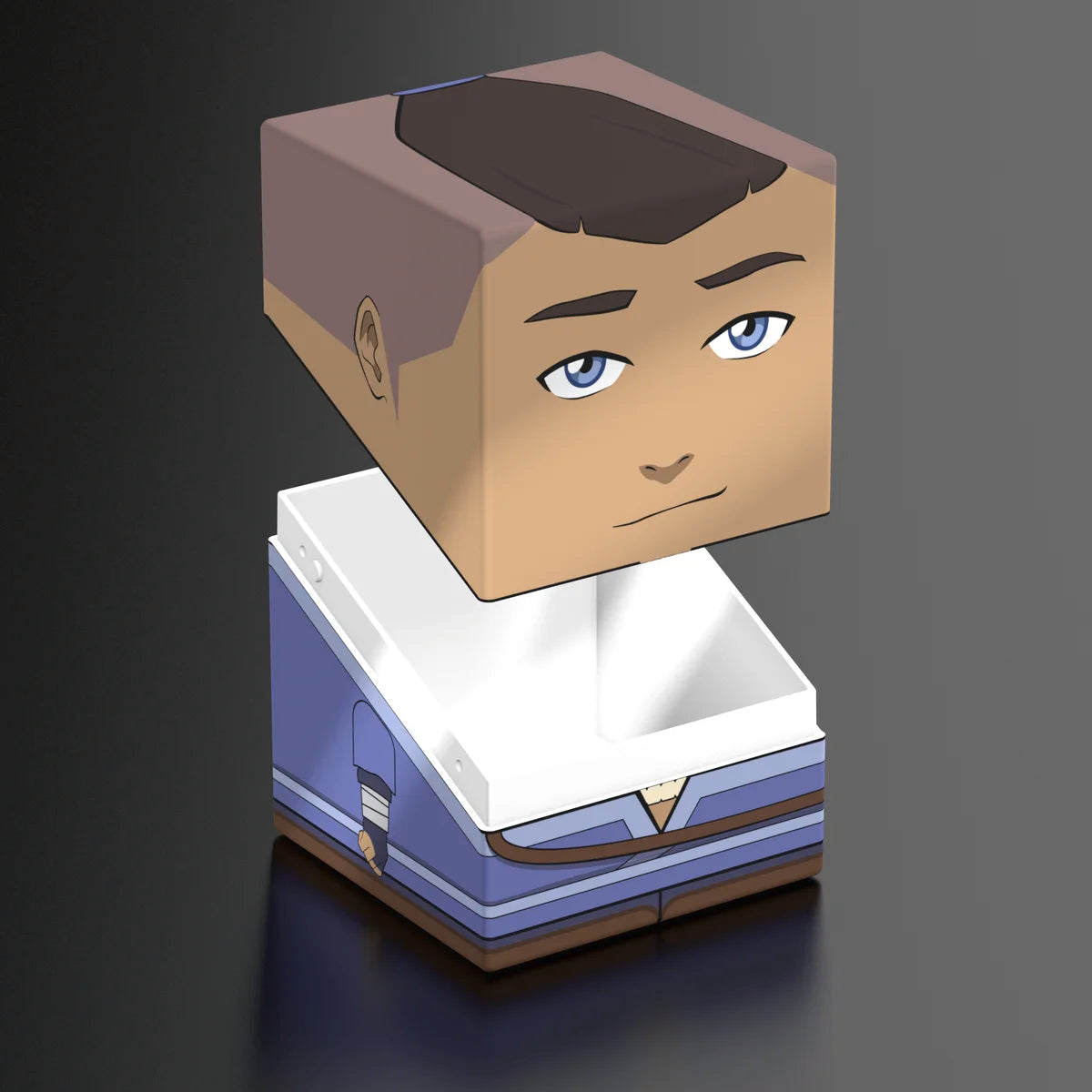 mtg sokka deck box