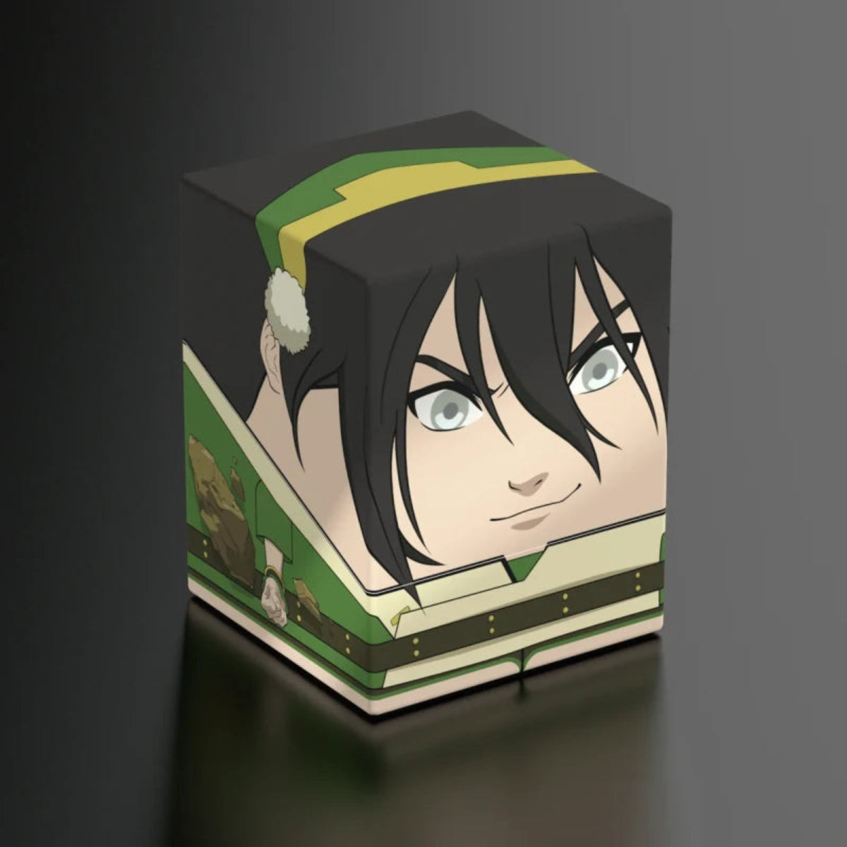 Squaroe Avatar: The Last Airbender AV004 - Toph
