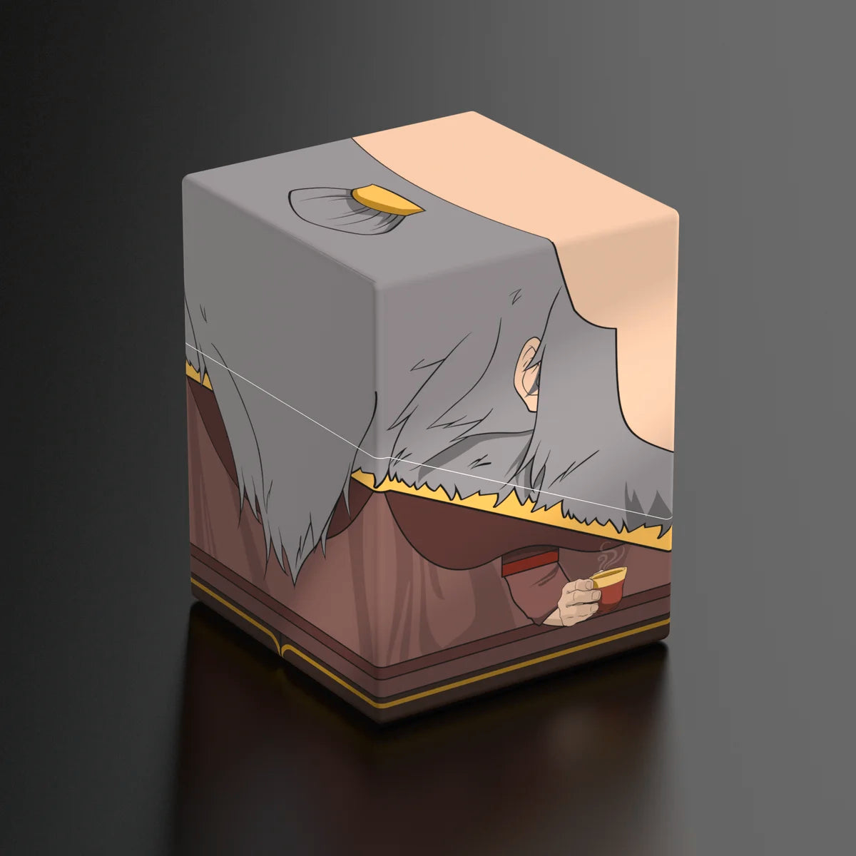 Squaroe Avatar: The Last Airbender AV005 - Iroh