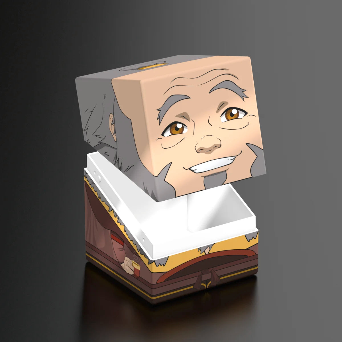 Buy Squaroe Avatar: The Last Airbender AV005 - Iroh