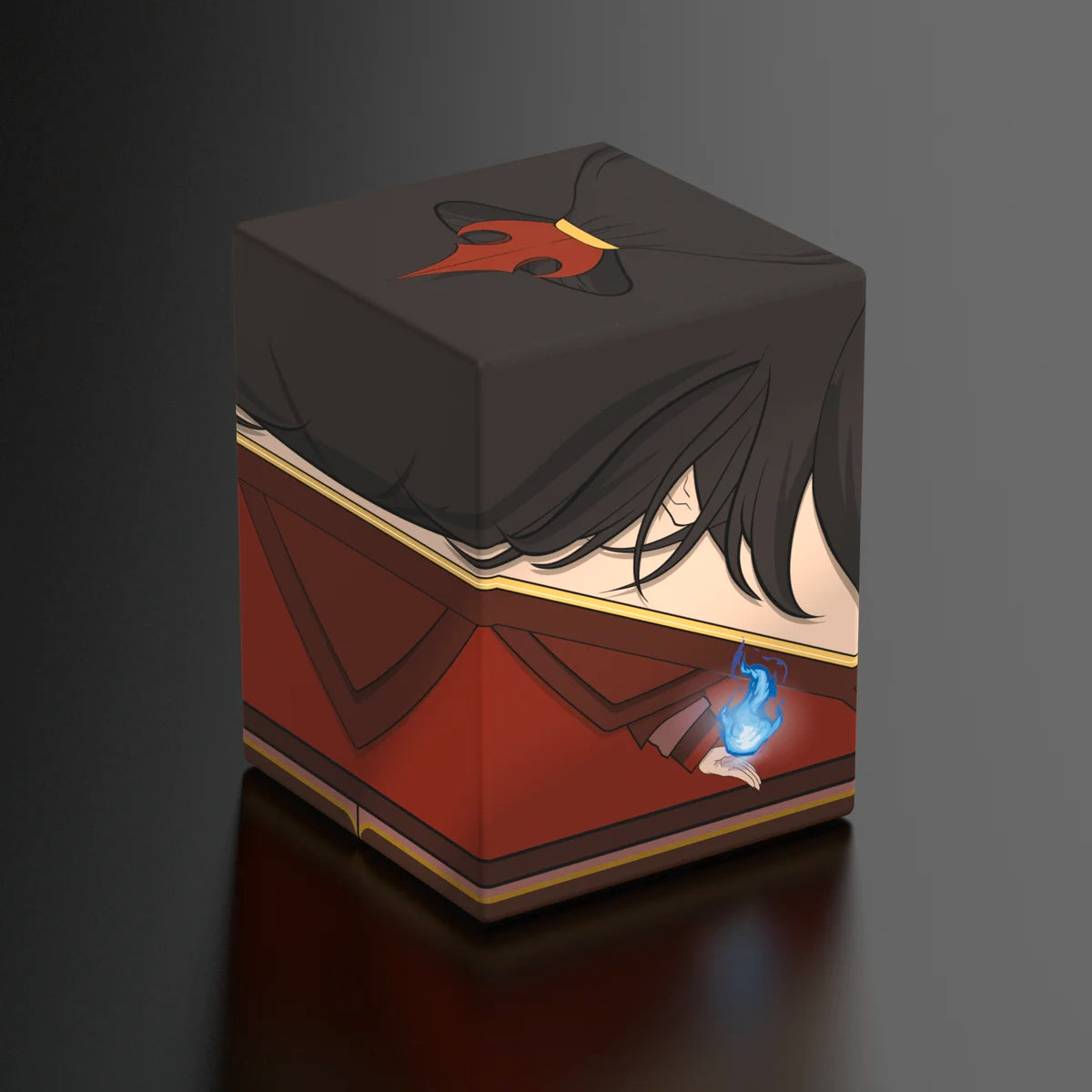 Squaroes Squaroe Avatar: The Last Airbender AV007 - Azula