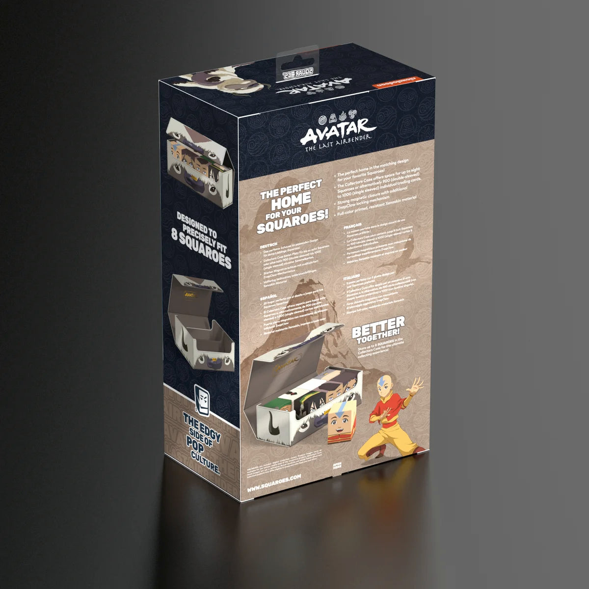 MTG Collectors Case Avatar: The Last Airbender - Appa