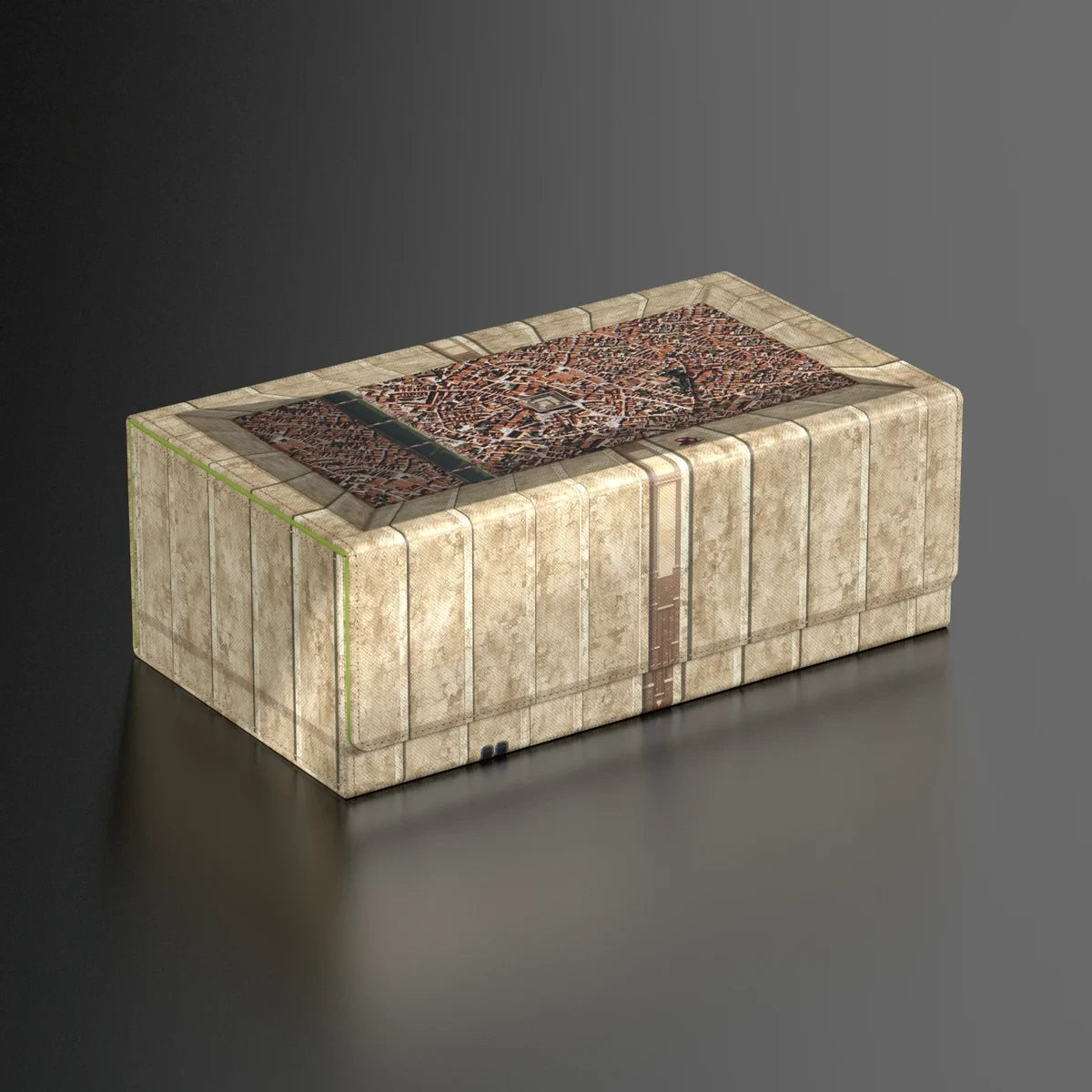 Attack on Titan Shiganshina District Arkhive 800 Collector's Case