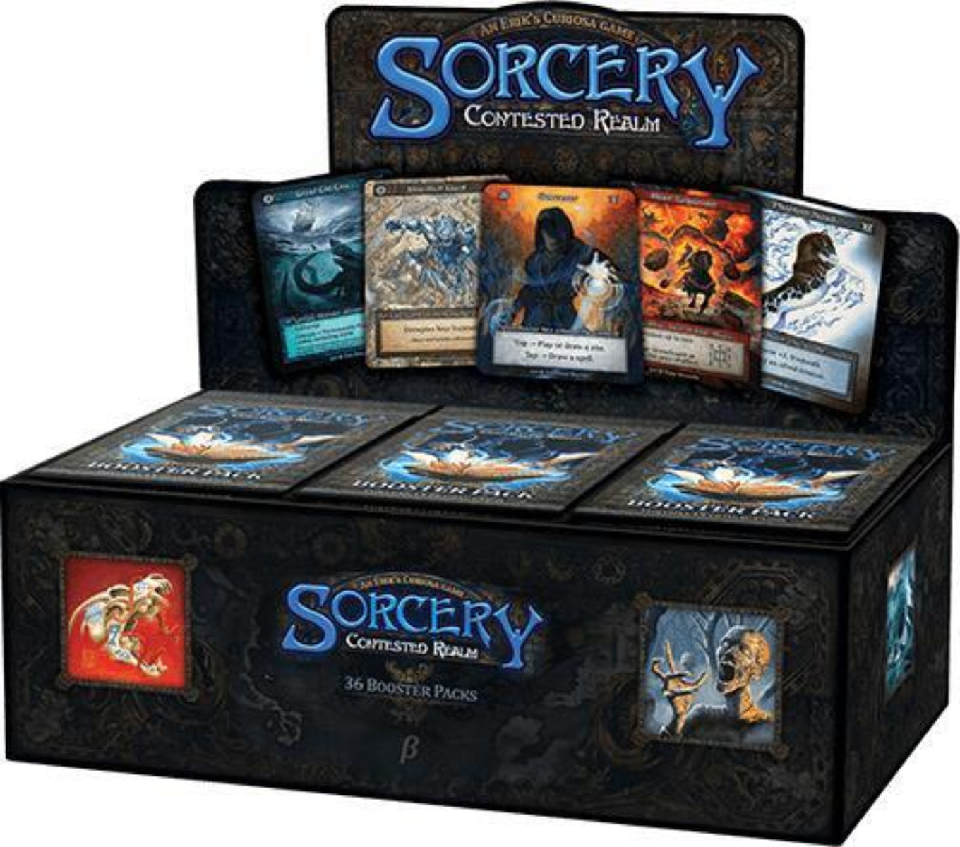 Sorcery Contested Realms Beta Booster Box