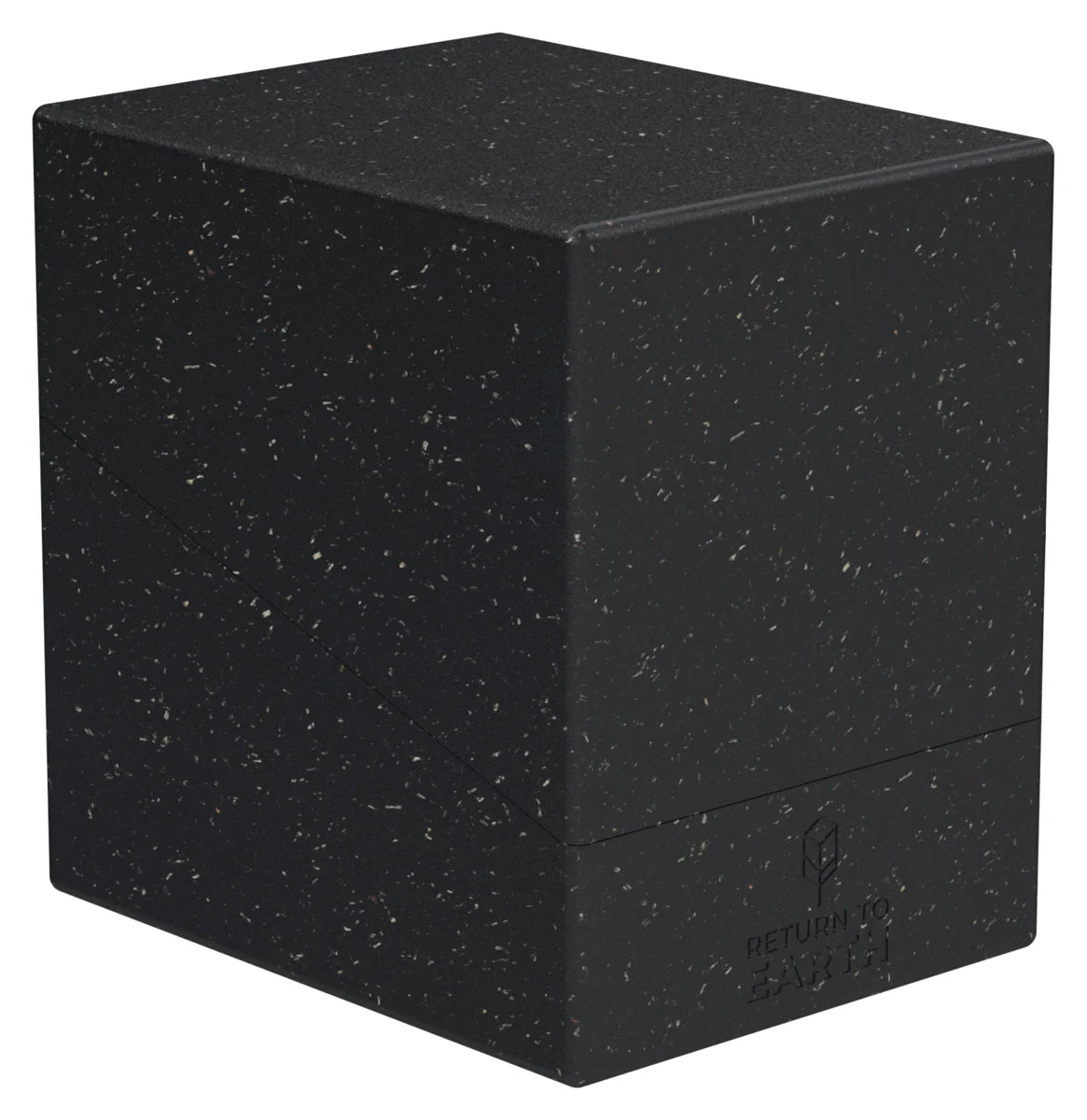 Boulder Return To Earth Commander 133 Deck Box - Black