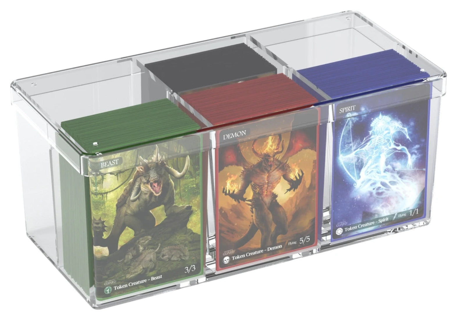 Ultimate Guard Stack n Safe 480