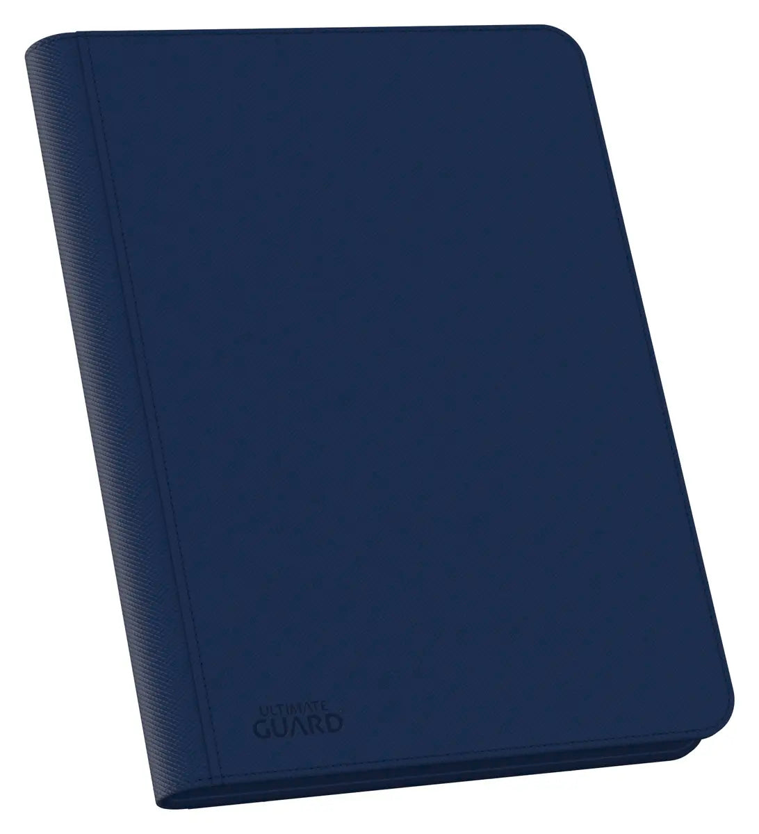 Ultimate Guard Xenoskin Blue 360 Card Binder Zipfolio