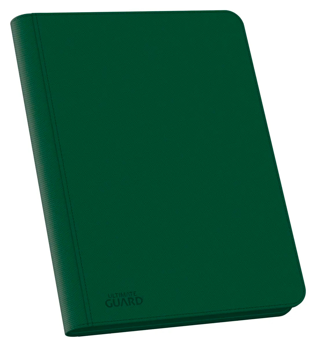 Ultimate Guard Xenoskin Green 360 Card Binder Zipfolio