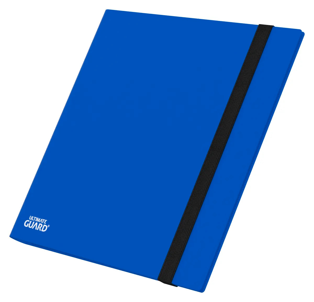 Ultimate Guard Blue 480 Card Binder Quadrow Flexxfolio