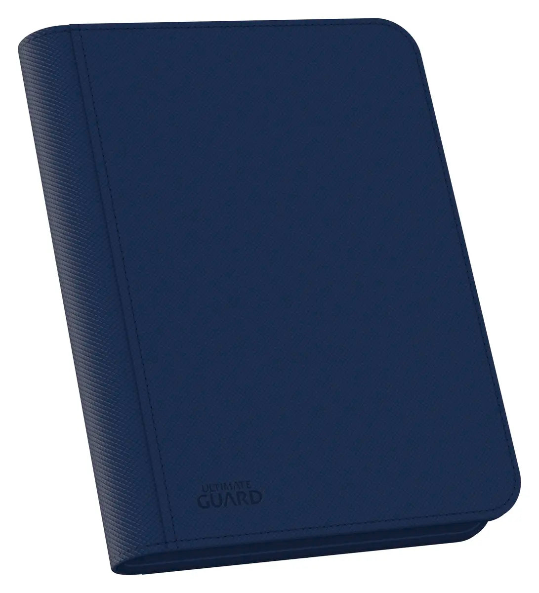 Ultimate Guard Blue 160 Card Binder Xenoskin Zipfolio