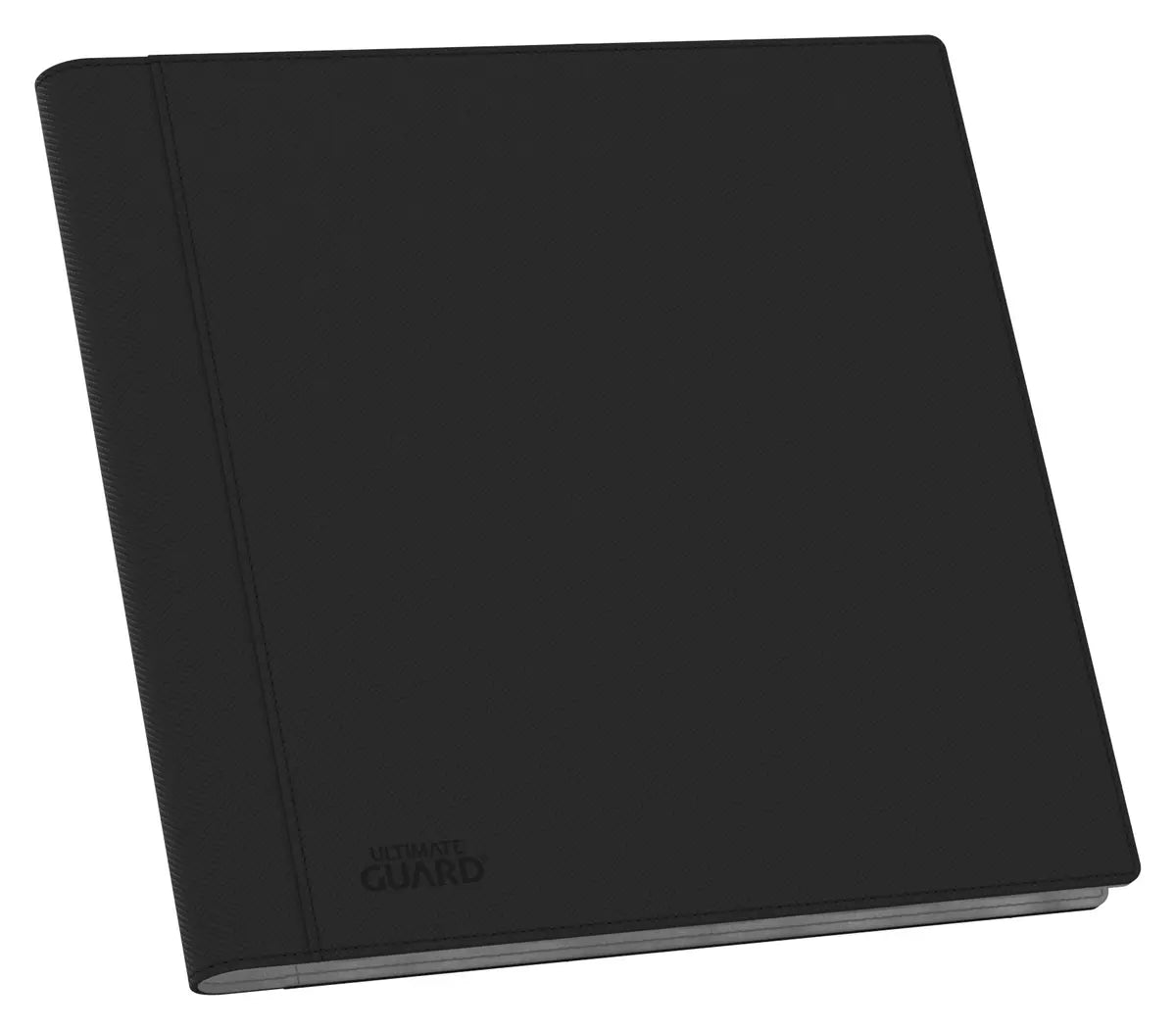 Ultimate Guard 12 Pocket Quadrow Portfolio Xenoskin - Black