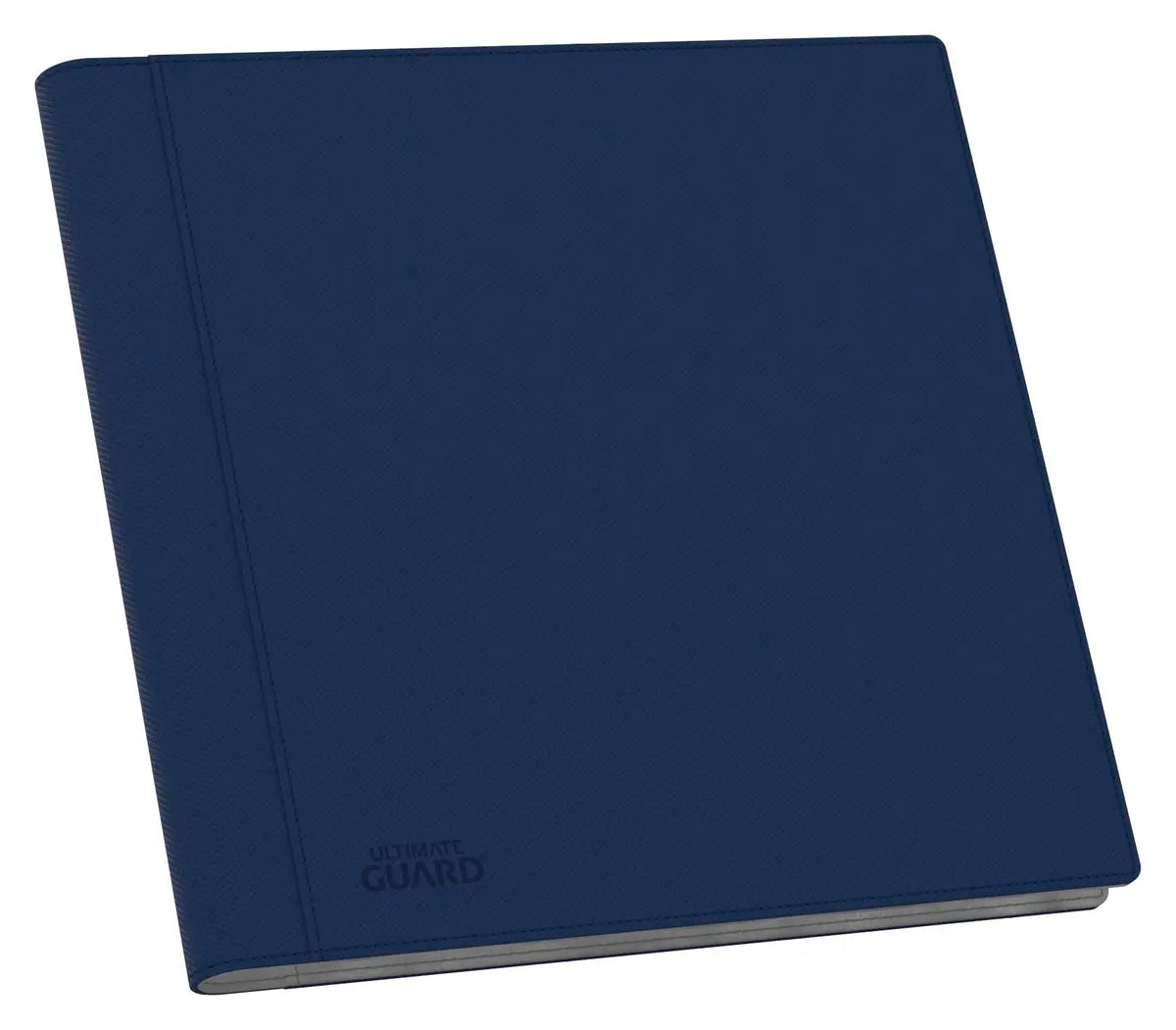 Ultimate Guard: 12 Pocket Quadrow Portfolio Xenoskin Dark Blue Ultimate Guard: 12 Pocket Quadrow Portfolio Xenoskin Dark Blue