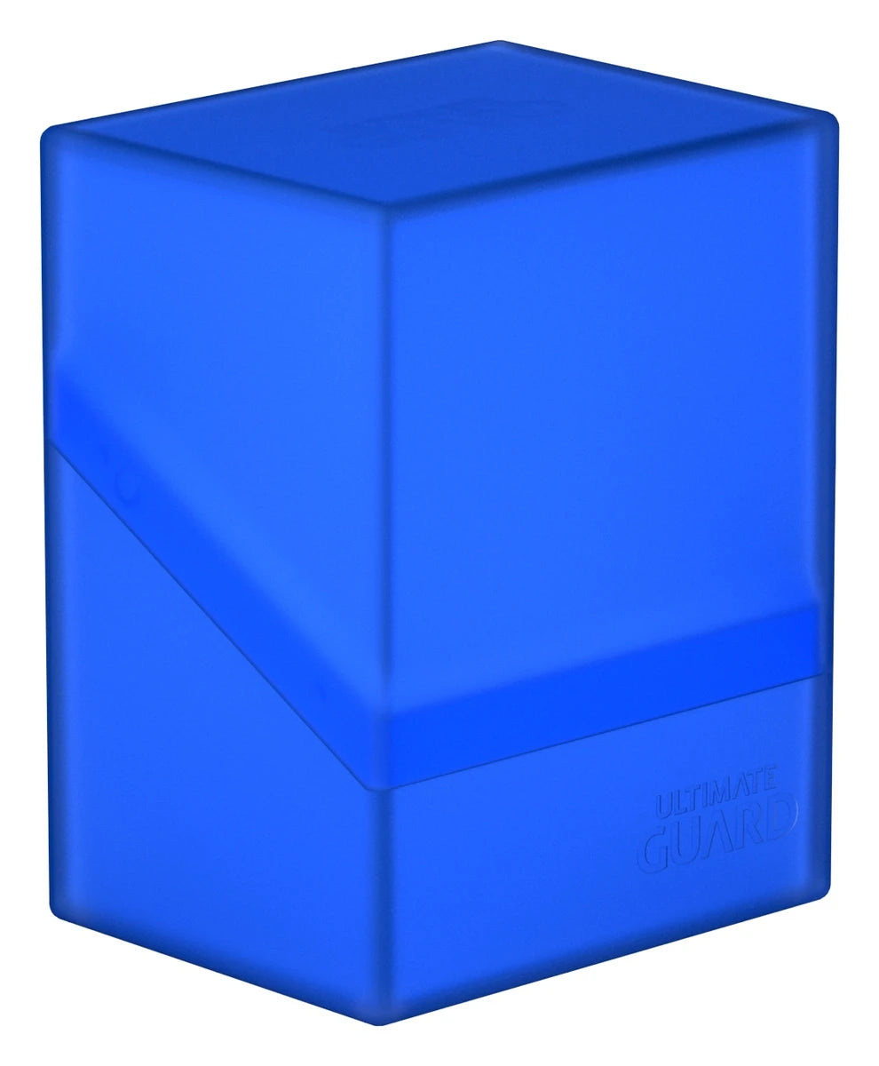 Boulder 80 Deck Box - Sapphire