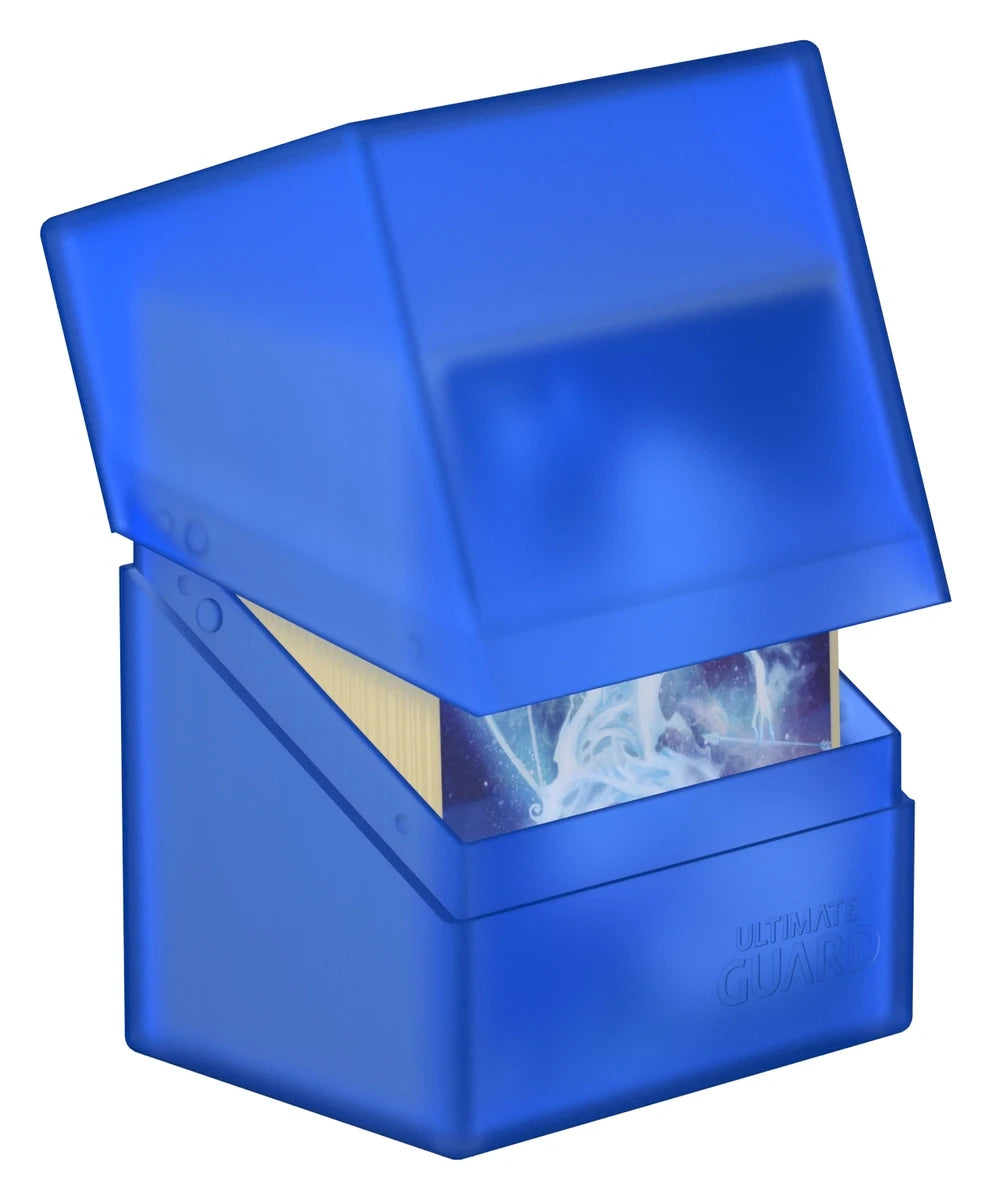Boulder 80 Deck Box - Sapphire