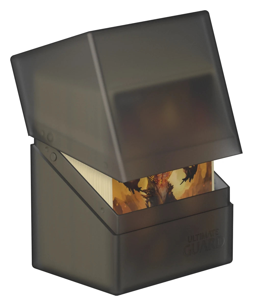 Boulder 80 Deck Box - Black