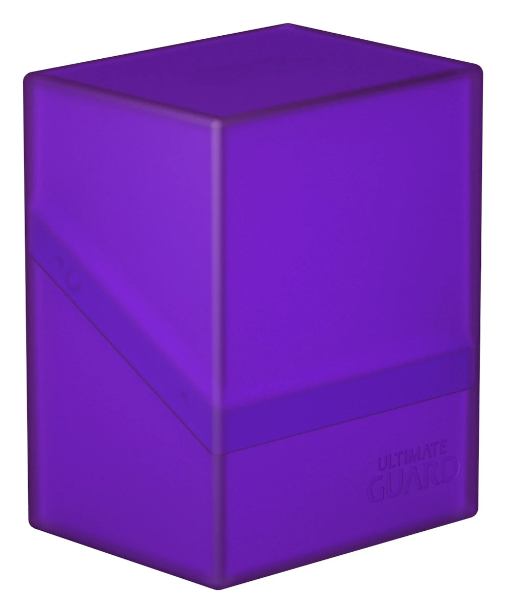 Boulder 80 Deck Box - Purple