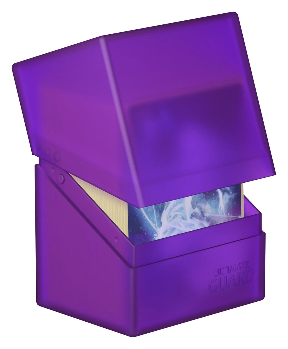 Boulder 80 Deck Box - Purple