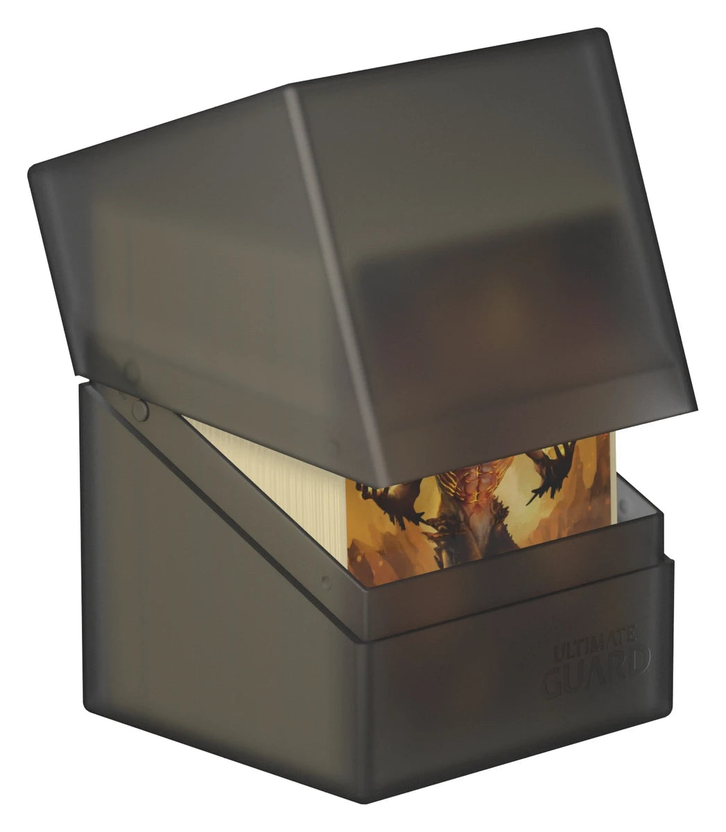 Boulder 100 Deck Box - Onyx