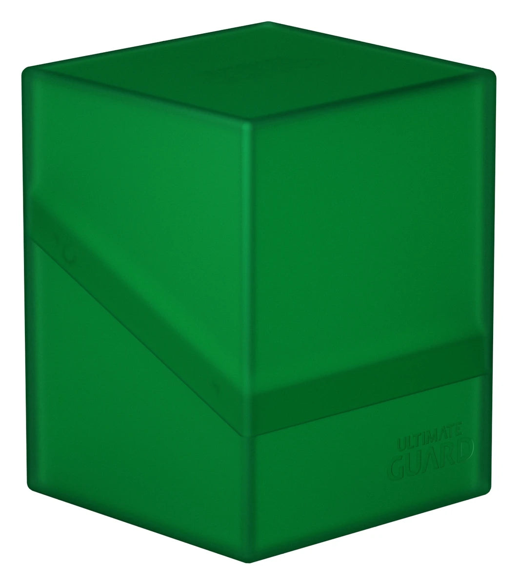Boulder 100 Deck Box - Emerald