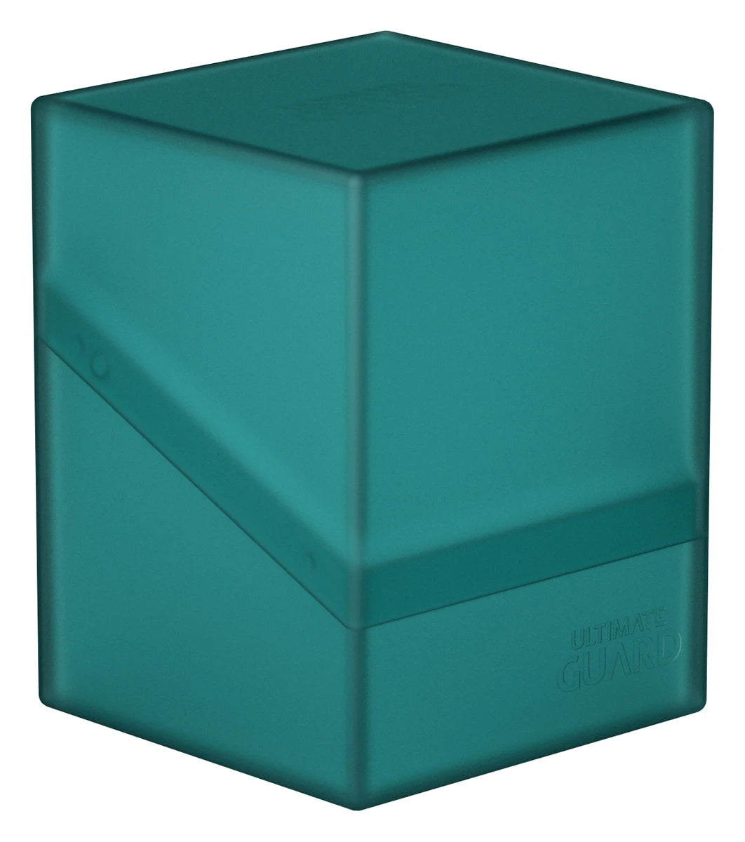 Boulder 100 Deck Box - Malachite