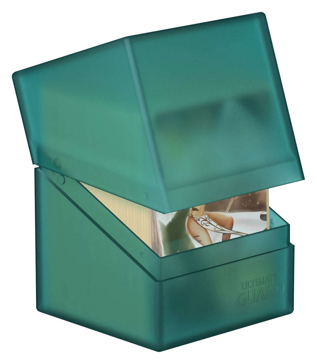 Boulder 100 Deck Box - Malachite