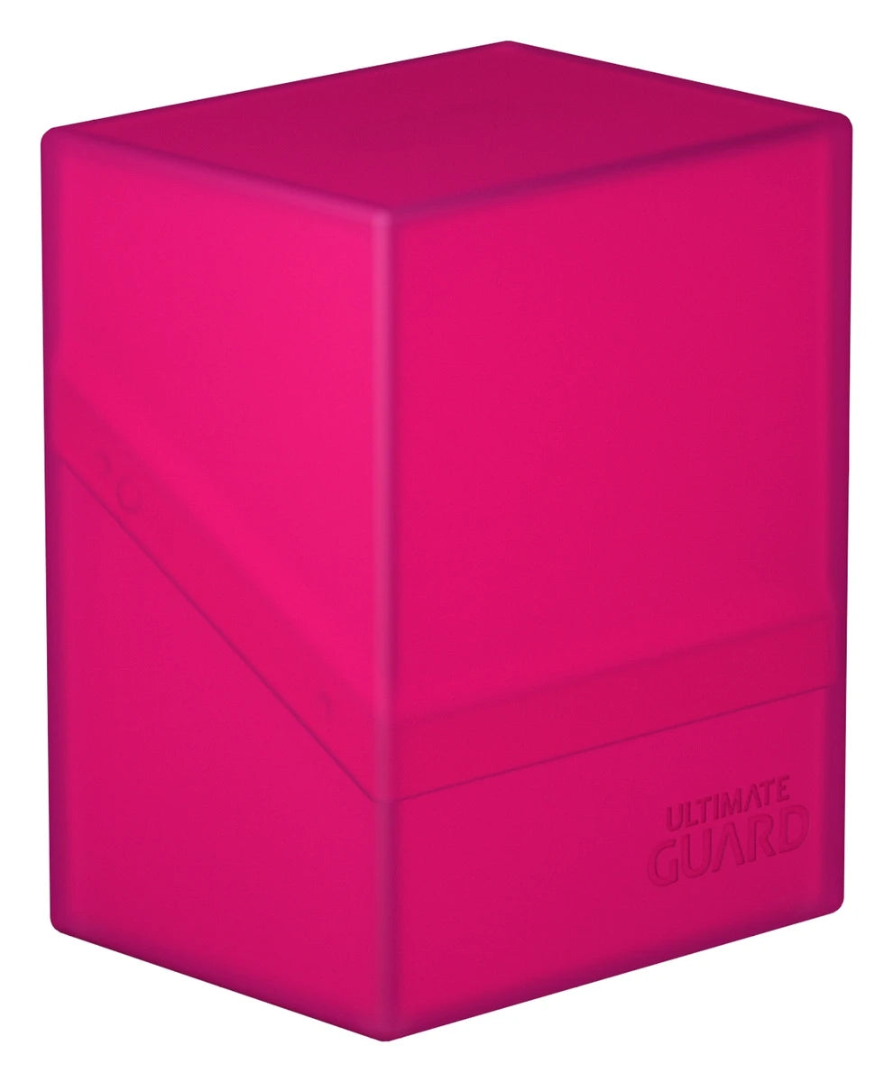Boulder 80 Deck Box - Rhodonite