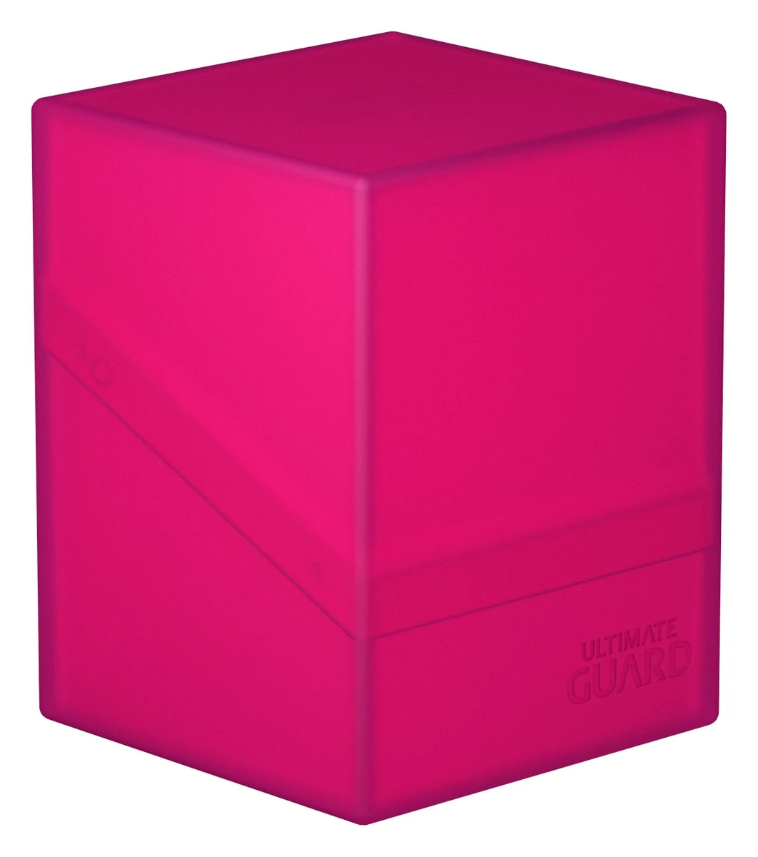 Boulder 100 Deck Box - Rhodonite