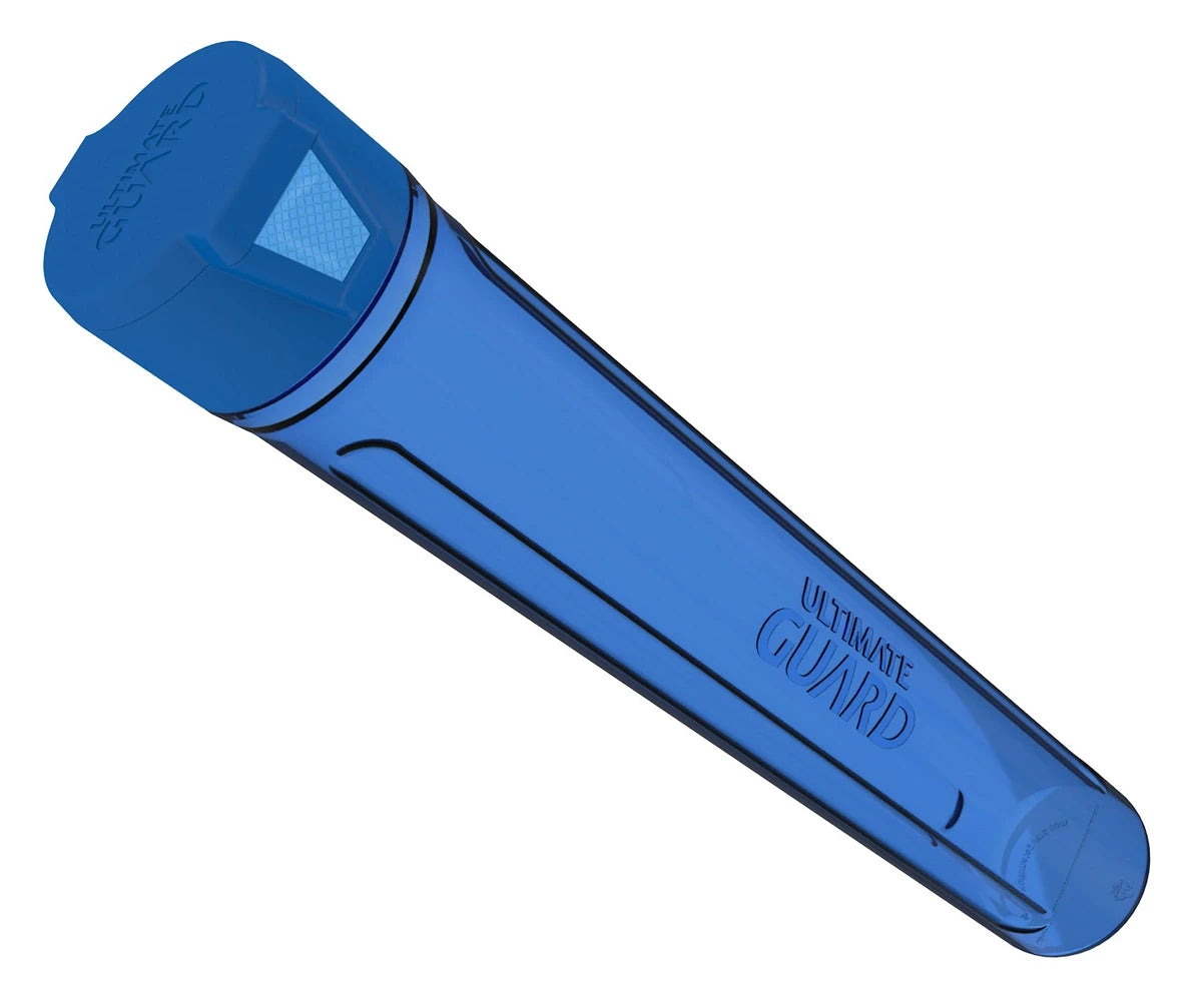 Ultimate Guard MatPod Playmat Tube - Blue