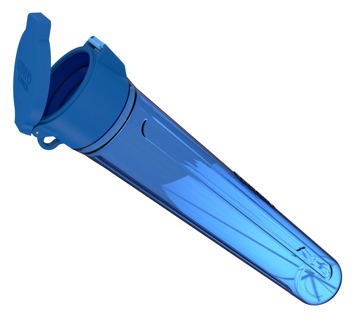 Ultimate Guard MatPod Playmat Tube - Blue