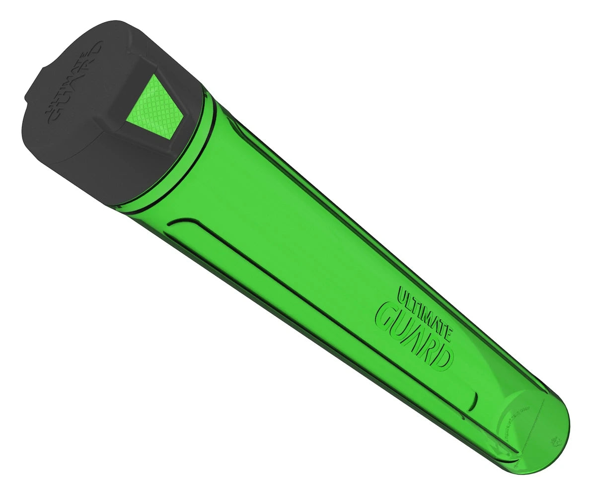 Ultimate Guard MatPod Playmat Tube - Green