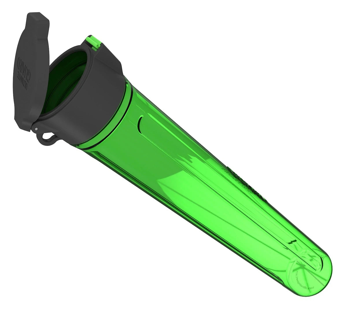 Ultimate Guard MatPod Playmat Tube - Green