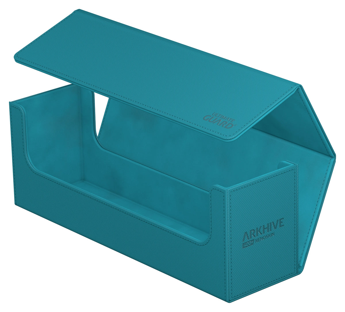 Ultimate Guard Arkhive 400+ Xenoskin Deck Case - Petrol