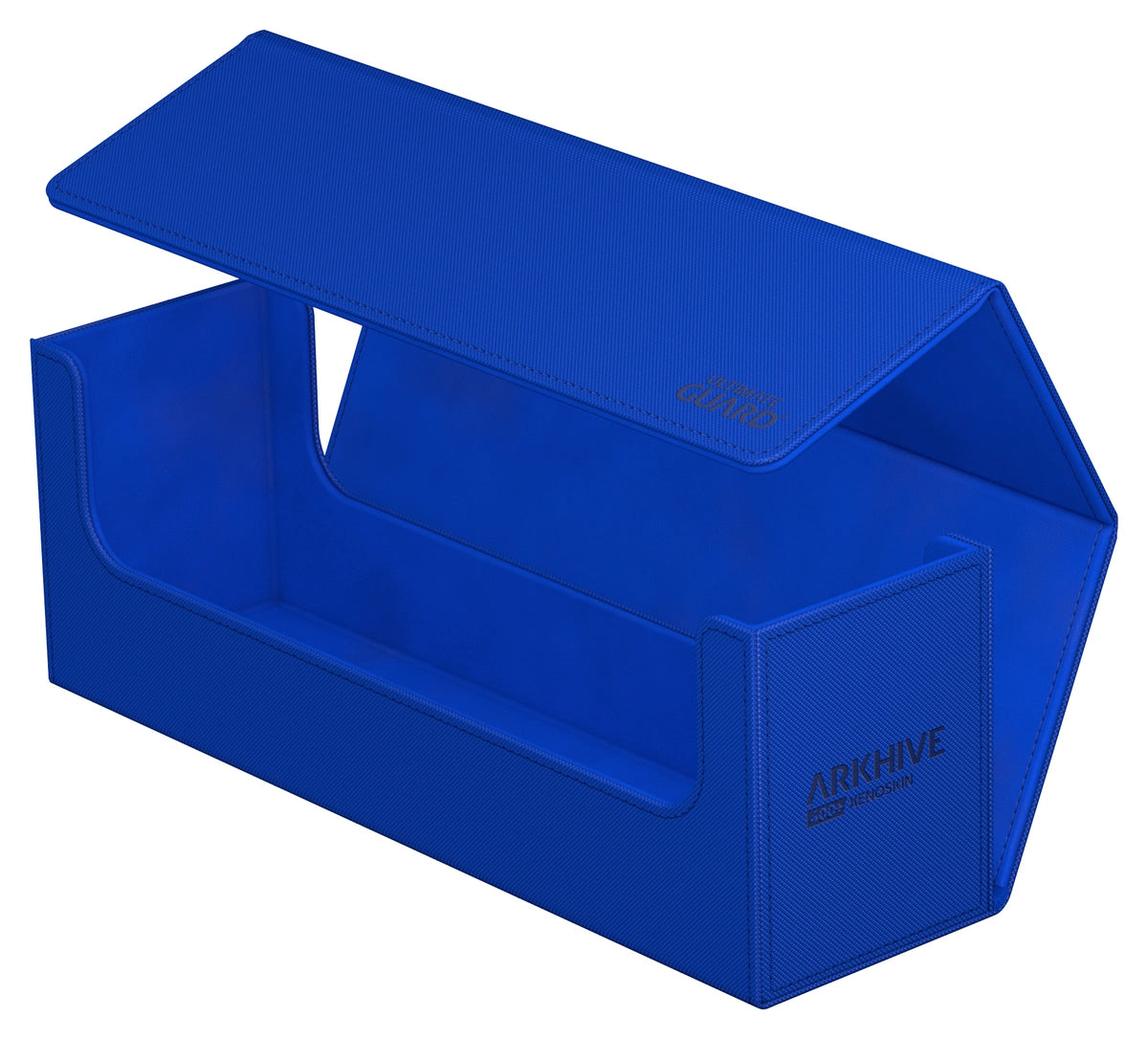 Ultimate Guard Arkhive 400 Xenoskin Deck Case - Blue