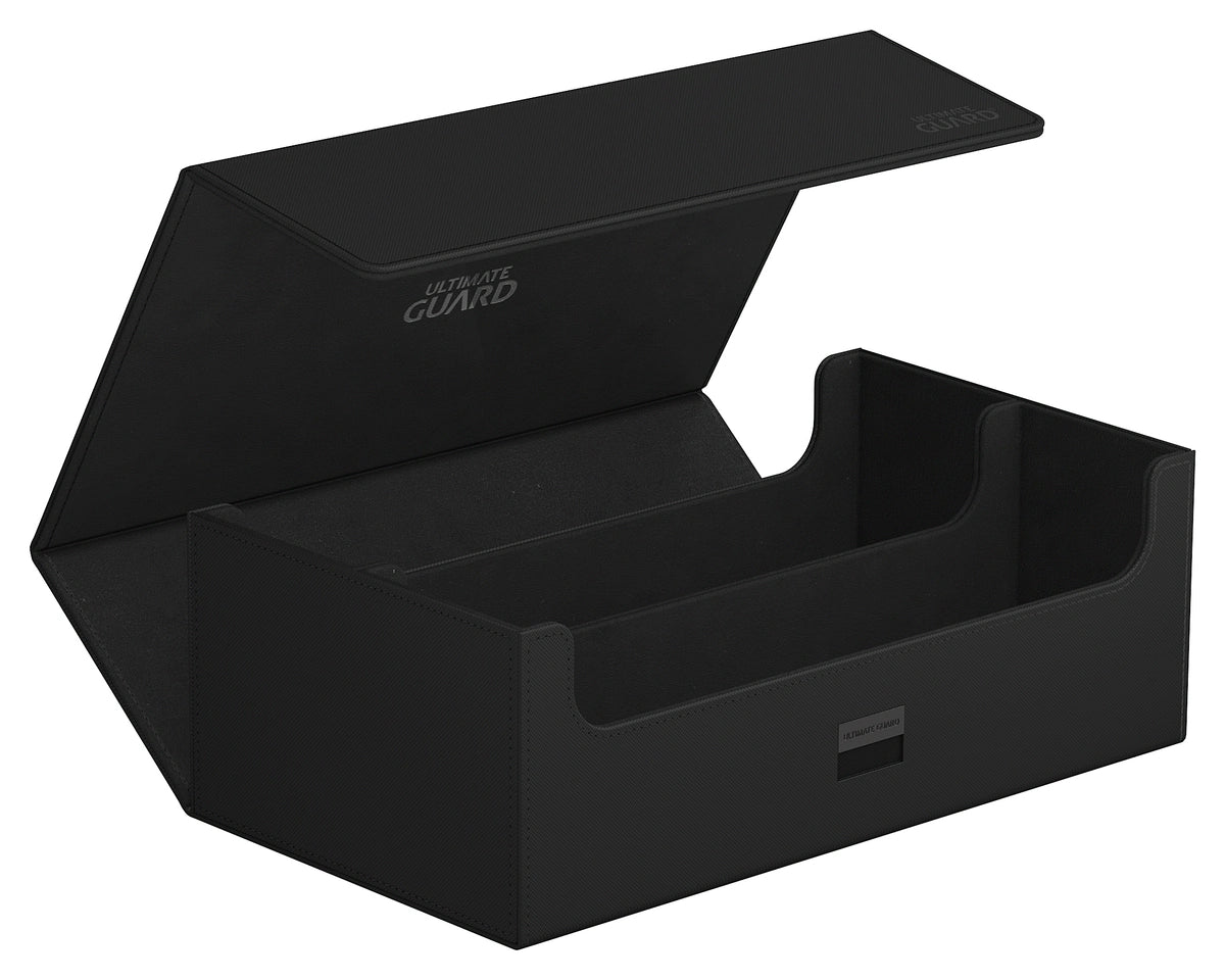 Ultimate Guard Arkhive 800 Xenoskin Black Deck Case