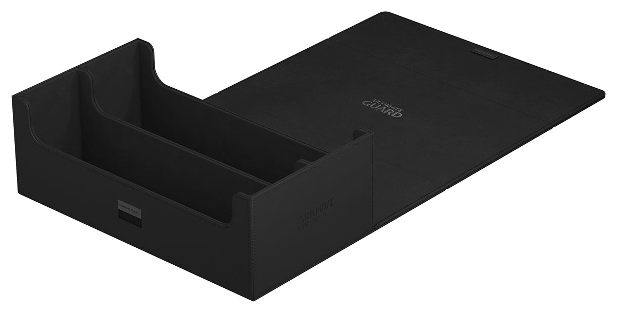 Ultimate Guard Arkhive 800 Xenoskin Black Deck Case