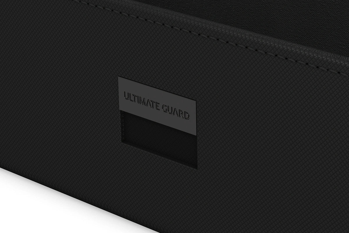 Ultimate Guard Arkhive 800 Xenoskin Black Deck Case