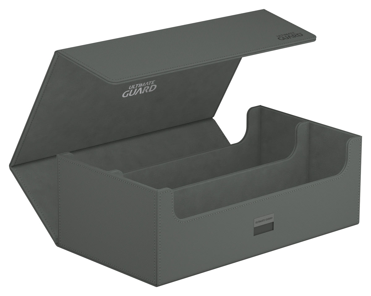 Ultimate Guard Arkhive 800 Xenoskin Grey Deck Case