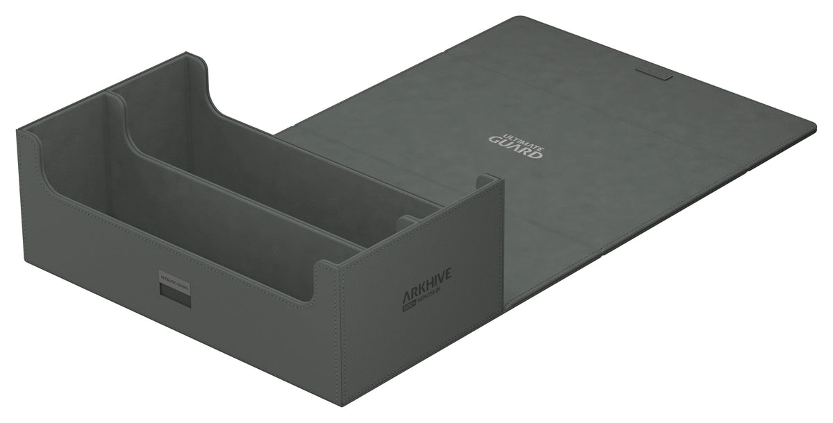 Ultimate Guard Arkhive 800 Xenoskin Grey Deck Case