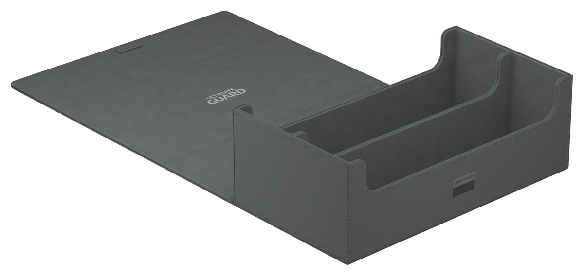 Ultimate Guard Arkhive 800 Xenoskin Grey Deck Case