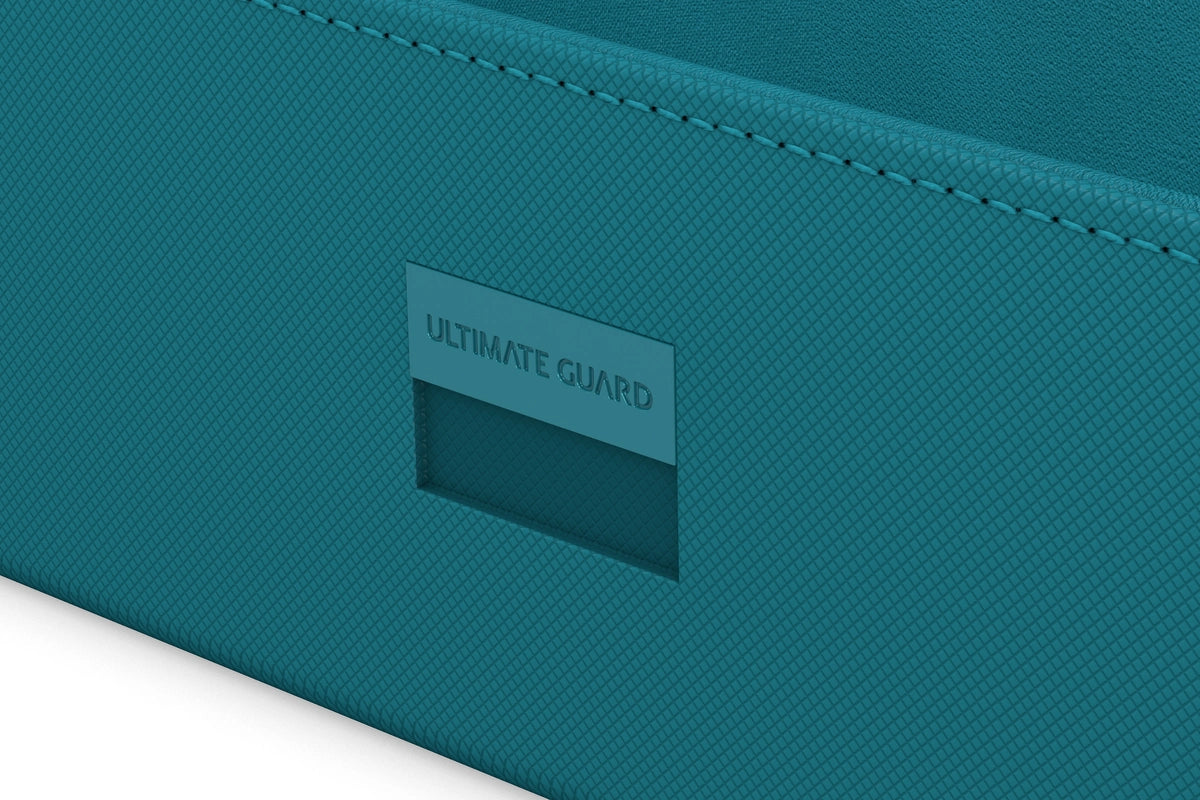 Ultimate Guard Arkhive 800 Xenoskin Petrol Deck Case