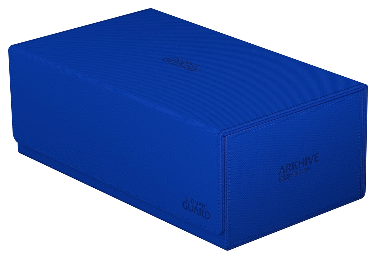 Ultimate Guard Arkhive 800 Xenoskin Blue Deck Case