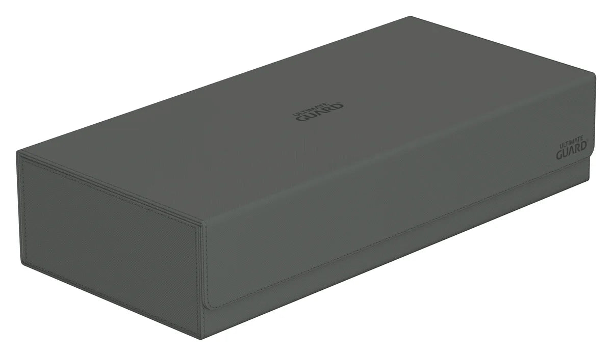 Ultimate Guard Superhive 550+ Xenoskin Deck Case - Grey