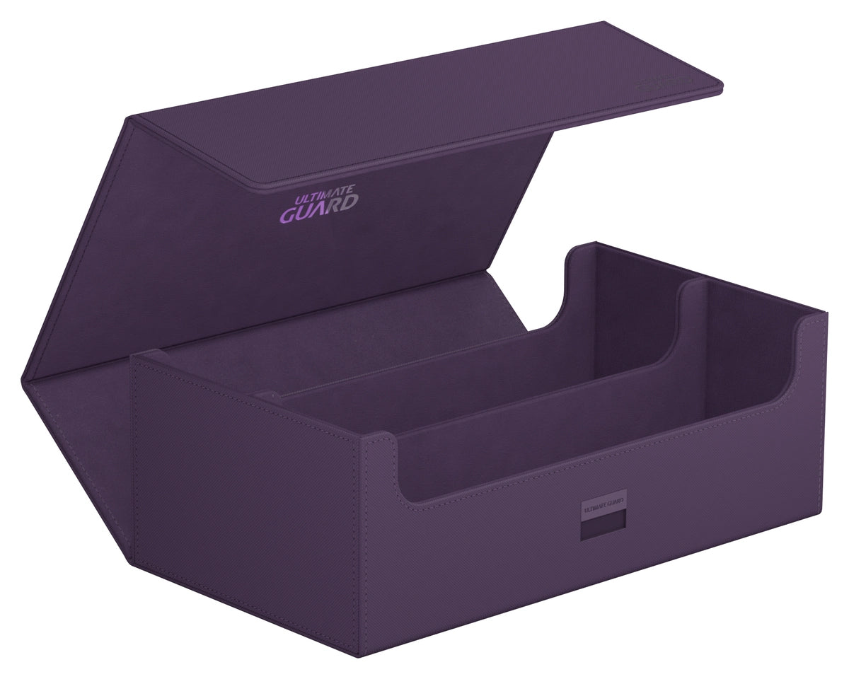 Ultimate Guard Arkhive 800 Xenoskin Purple Deck Case