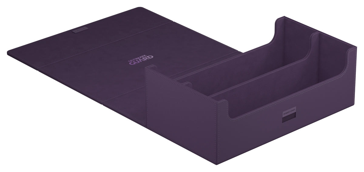 Ultimate Guard Arkhive 800 Xenoskin Purple Deck Case