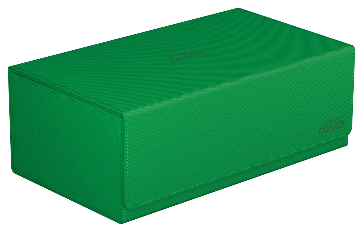 Ultimate Guard Arkhive 800+ Xenoskin Green Deck Case