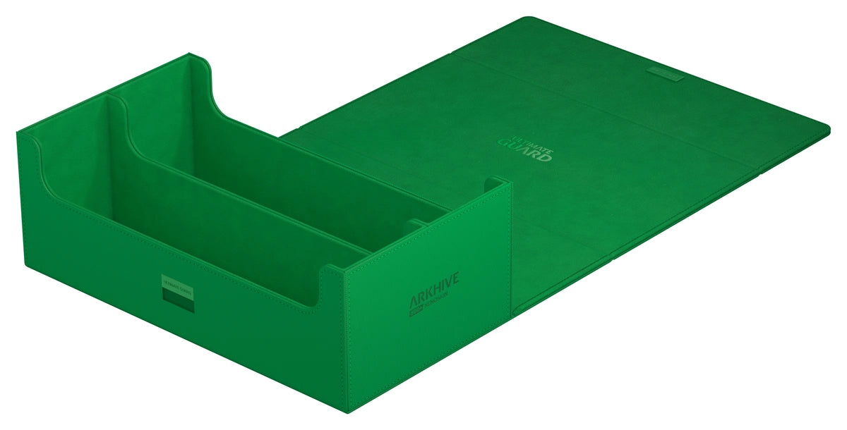 Ultimate Guard Arkhive 800 Xenoskin Green Deck Case