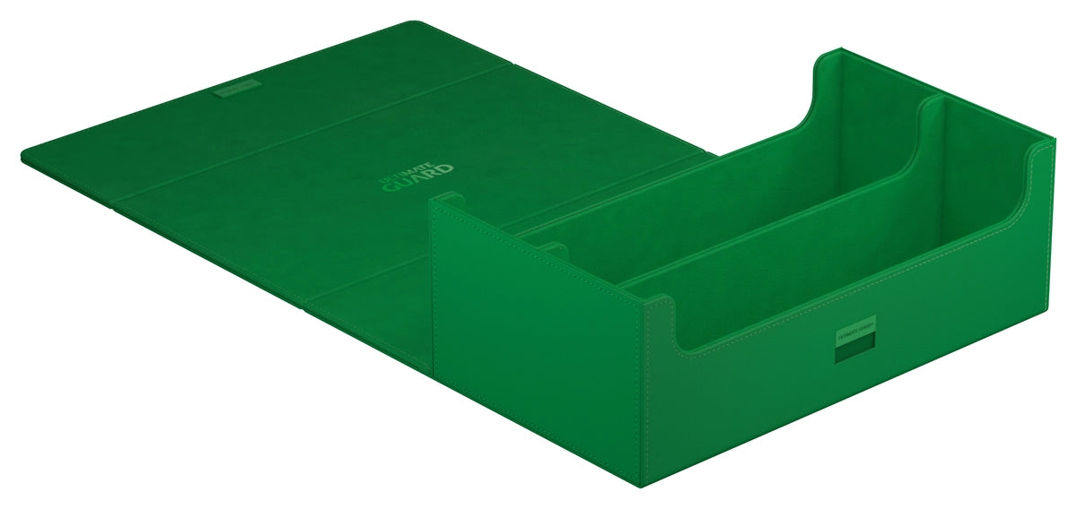 Ultimate Guard Arkhive 800 Xenoskin Green Deck Case
