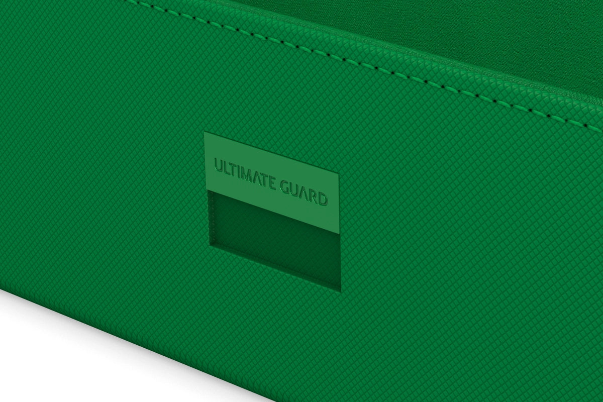 Ultimate Guard Arkhive 800 Xenoskin Green Deck Case