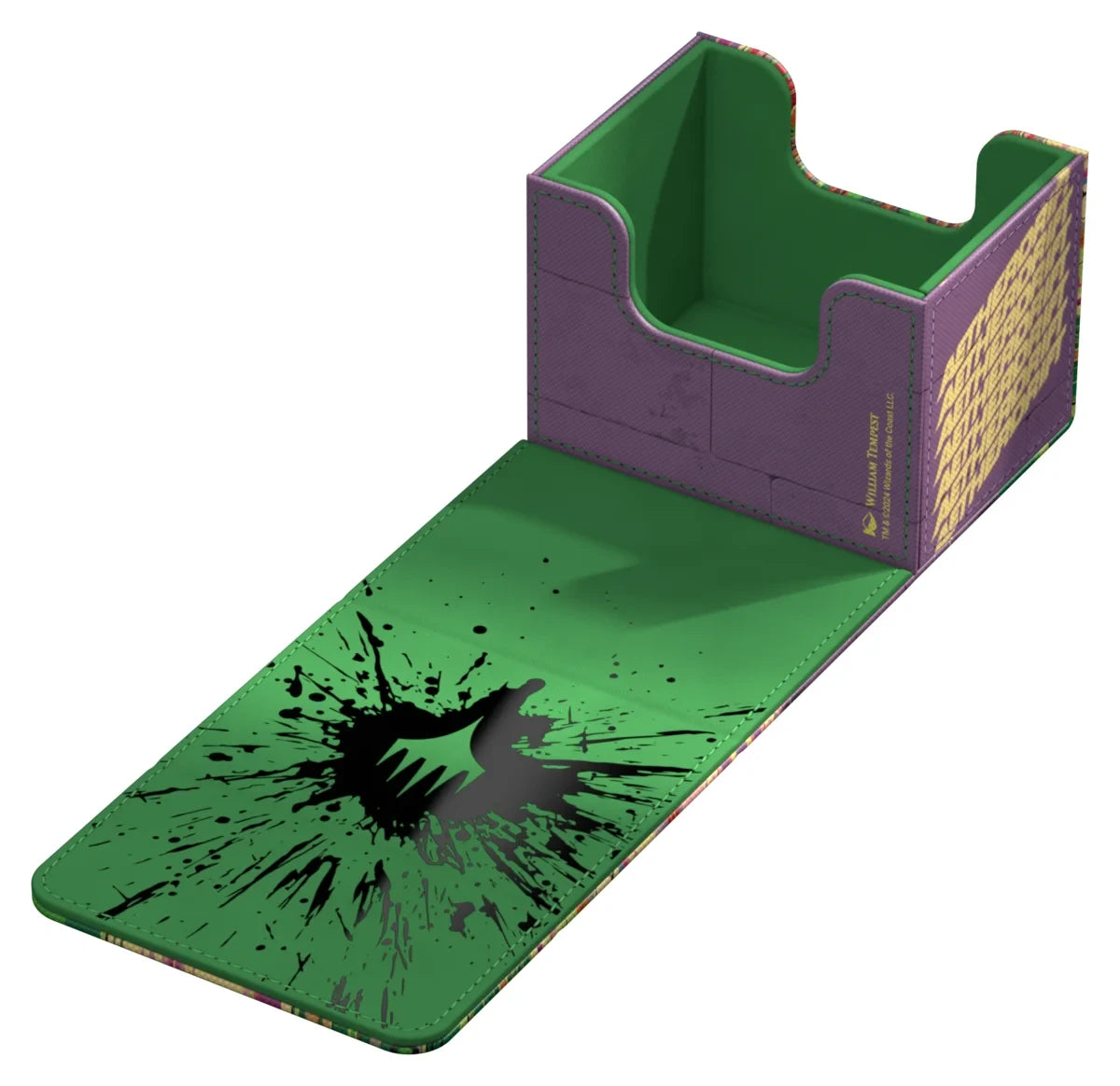 Pyrewood Gearhulk Sidewinder 100 Deck Box